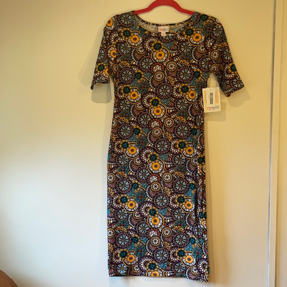 NWT! LuLa Roe, Julia size XS